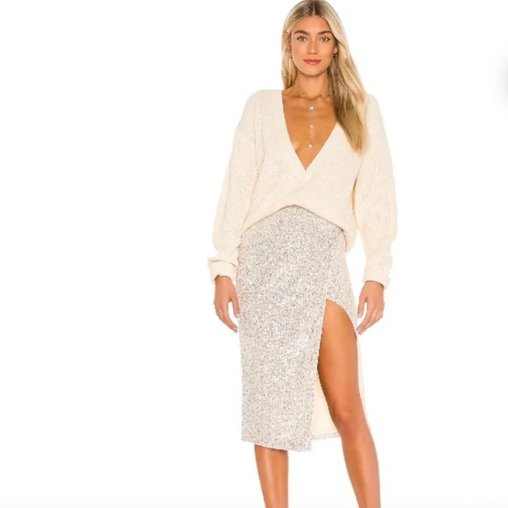 Lovers and Friends Colmar Midi Skirt